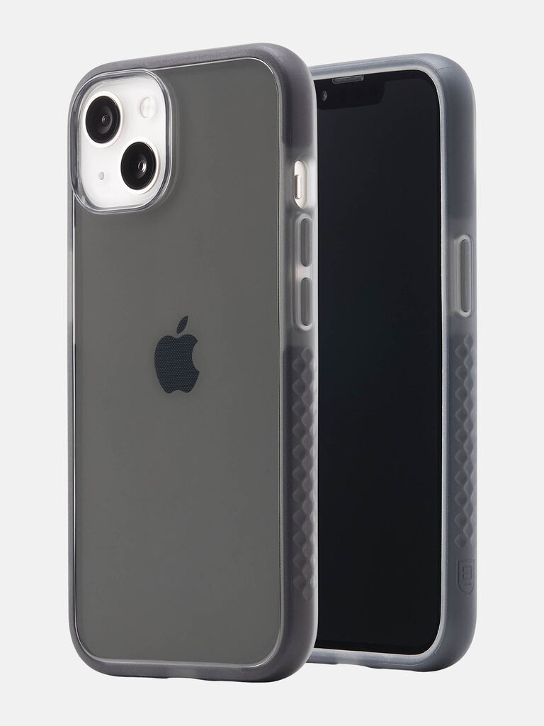 BodyGuardz Ace Pro Case featuring Unequal (Smoke/Black) for Apple iPhone 13, , large